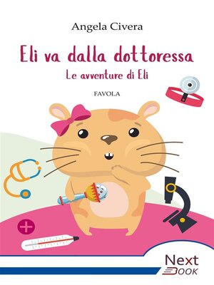 cover image of Eli va dalla dottoressa